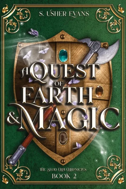 Quest of Earth and Magic