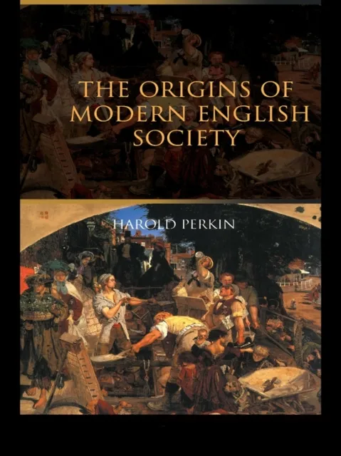 Origins of Modern English Society