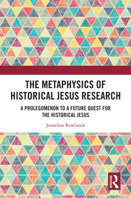 Metaphysics of Historical Jesus Research