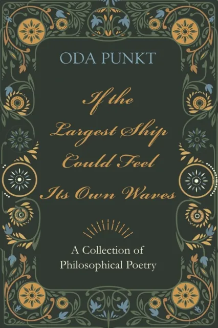 If the Largest Ship Could Feel Its Own Waves