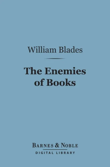 Enemies of Books (Barnes & Noble Digital Library)