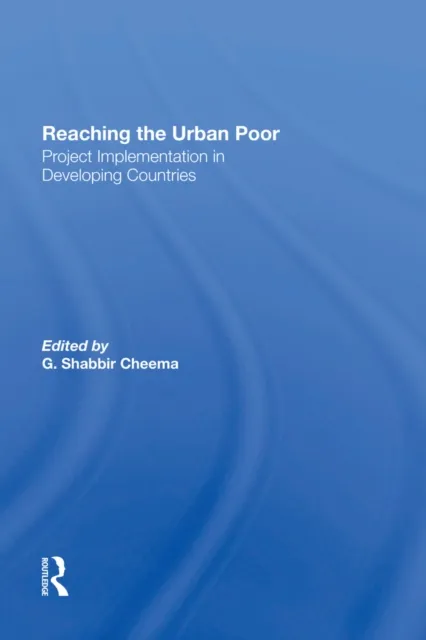 Reaching The Urban Poor