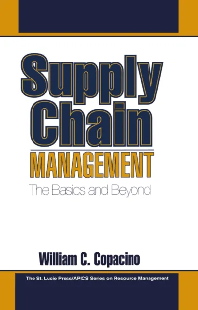 Supply Chain Management