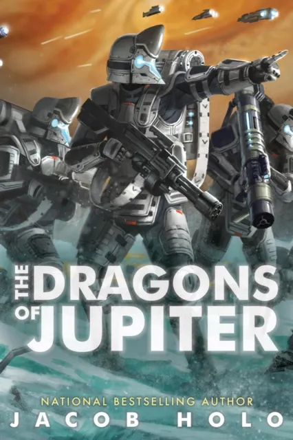 Dragons of Jupiter