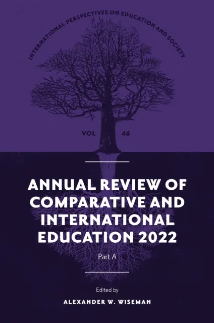 Annual Review of Comparative and International Education 2022