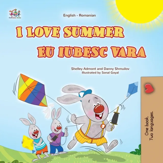 I Love Summer Eu iubesc vara