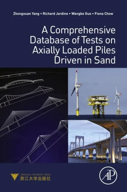 Comprehensive Database of Tests on Axially Loaded Piles Driven in Sand