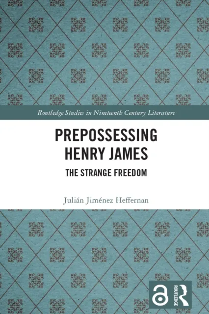 Prepossessing Henry James