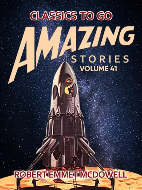 Amazing Tales Volume 41