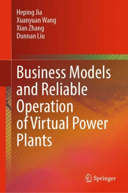 Business Models and Reliable Operation of Virtual Power Plants