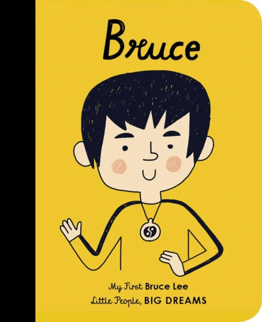 Bruce Lee
