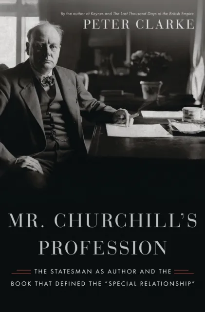 Mr. Churchill's Profession