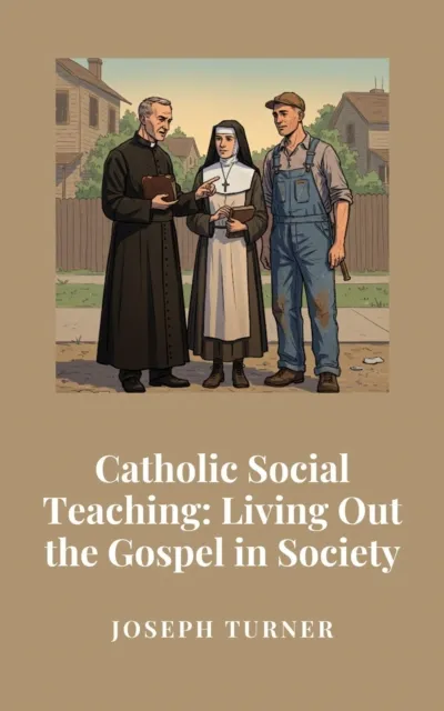 Catholic Social Teaching: Living Out the Gospel in Society
