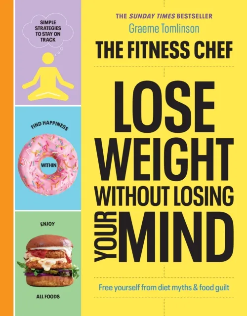 FITNESS CHEF   Lose Weight Without Losing Your Mind