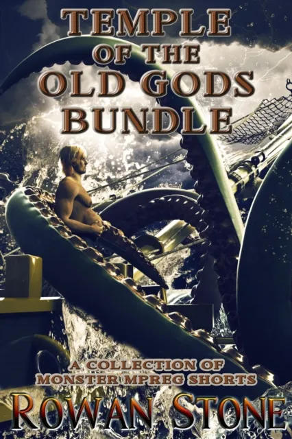 Temple of the Old Gods Bundle (A Collection of Monster Mpreg Shorts)
