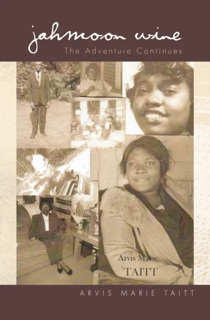 Jahmoon Wine the Adventure Continues