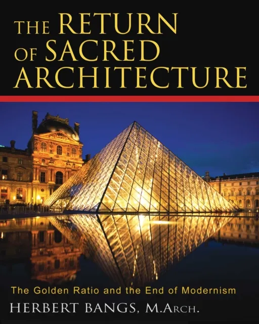 Return of Sacred Architecture