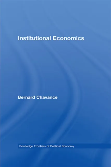 Institutional Economics