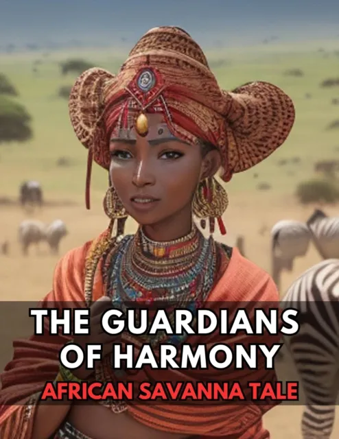 Guardians Of Harmony : African Savanna Tale