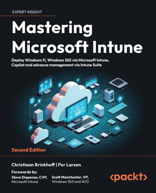 Mastering Microsoft Intune
