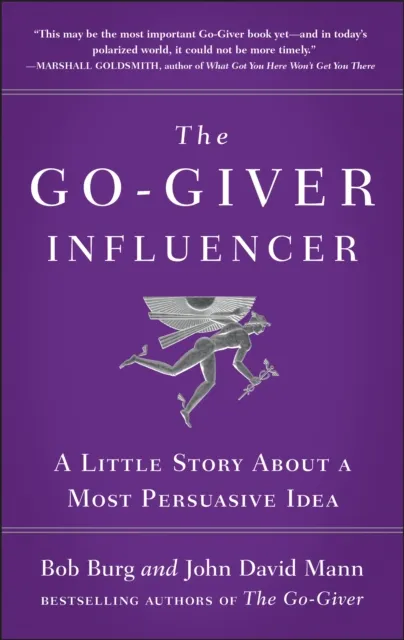 Go-Giver Influencer