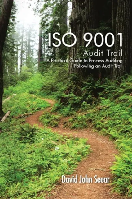 Iso 9001 Audit Trail