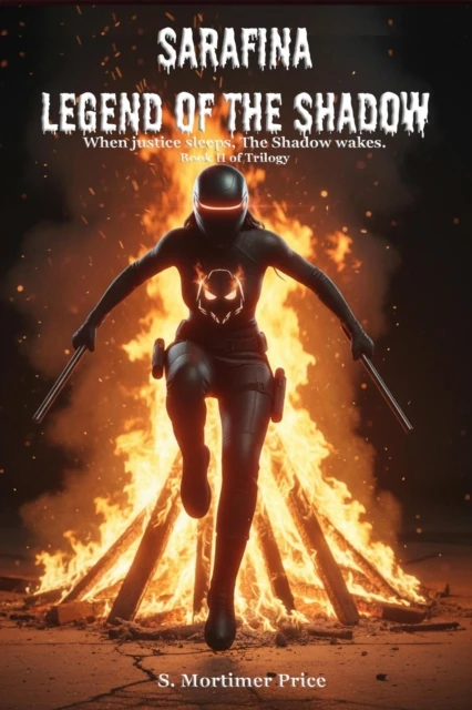 Sarafina: Legend of the Shadow