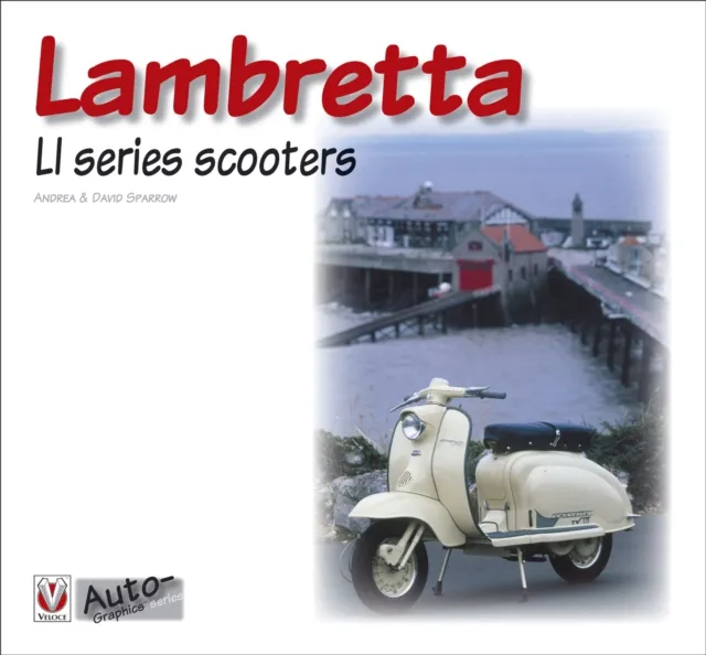 Lambretta Li Series Scooters