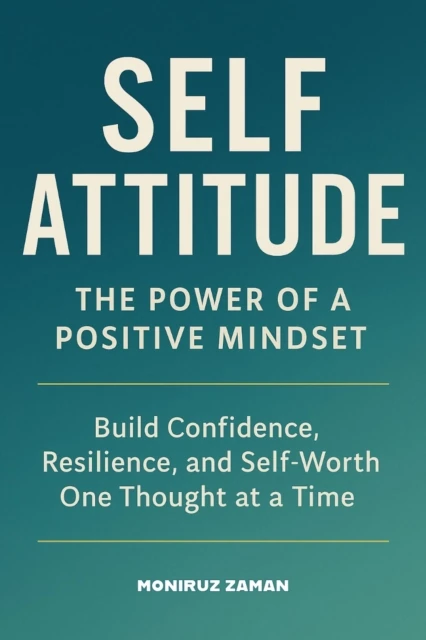 Self-Attitude: The Power of a Positive Mindset