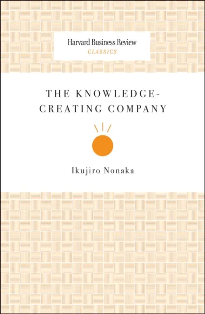 Knowledge-Creating Company