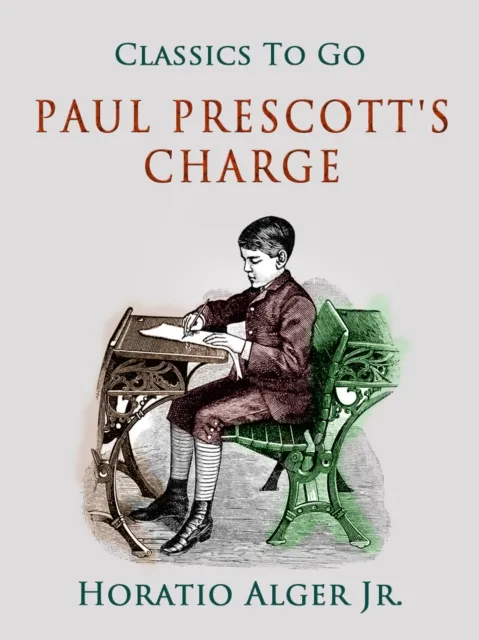 Paul Prescott's Charge