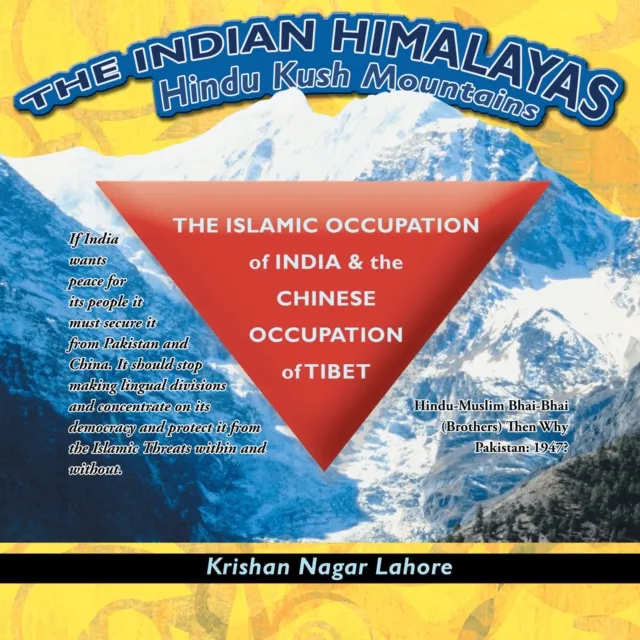 Islamic Occupation of India and the Chinese Occupation of Tibet