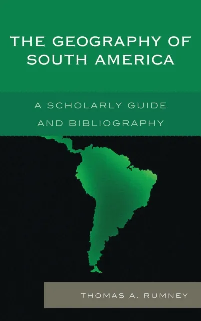 Geography of South America