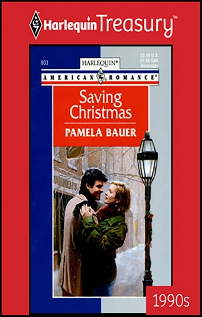 Saving Christmas