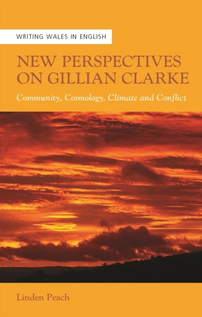 New Perspectives on Gillian Clarke