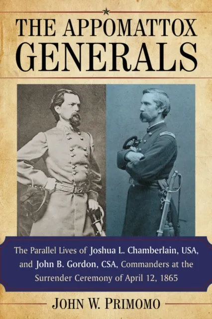 Appomattox Generals