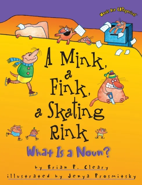 Mink, a Fink, a Skating Rink