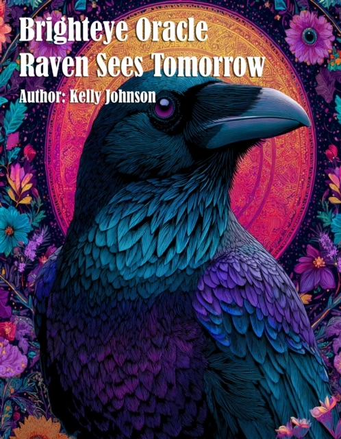 Brighteye Oracle Raven Sees Tomorrow