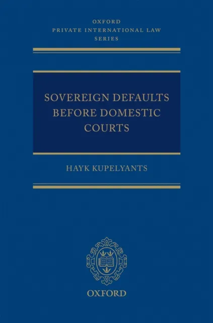 Sovereign Defaults Before Domestic Courts