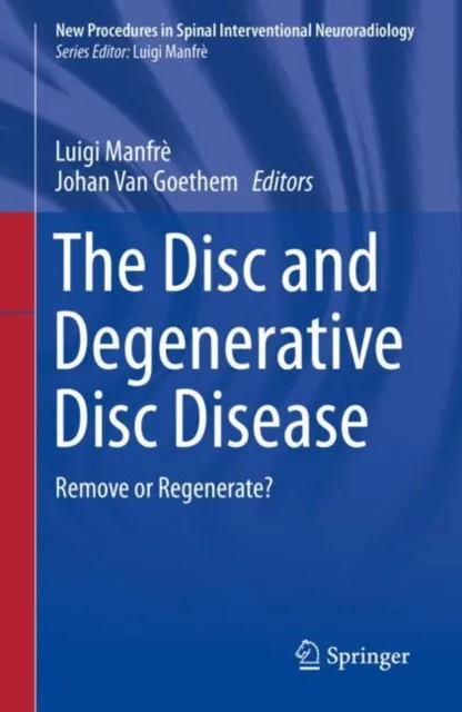 Disc and Degenerative Disc Disease