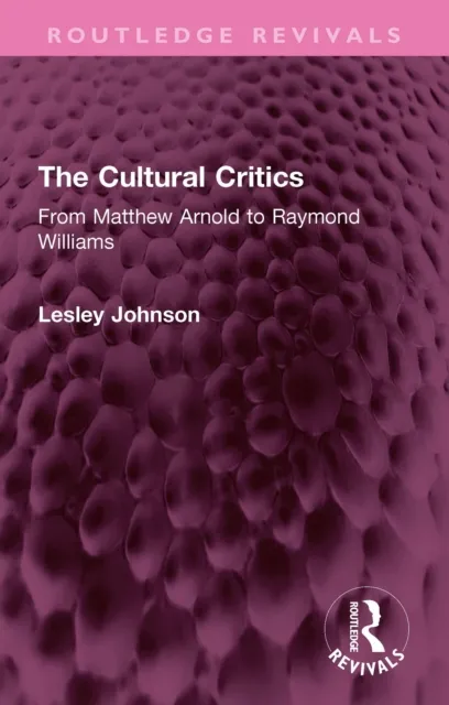Cultural Critics