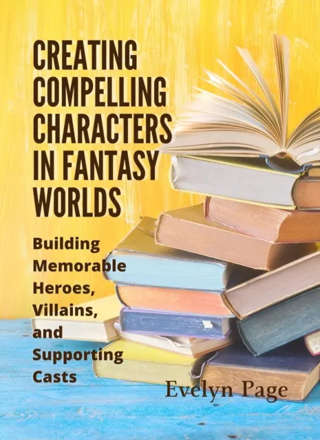 Creating Compelling Characters in Fantasy Worlds