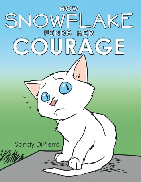 How Snowflake Finds Her Courage