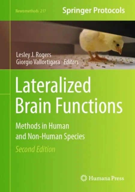 Lateralized Brain Functions