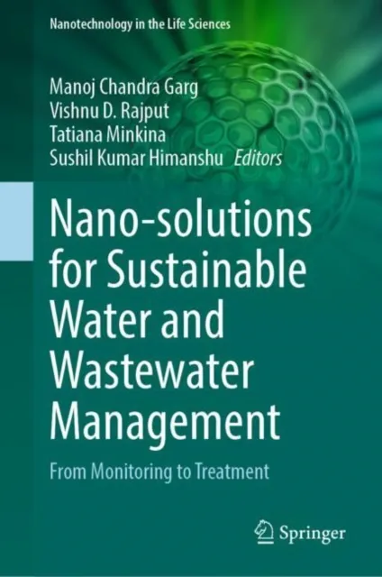Nano-solutions for Sustainable Water and Wastewater Management
