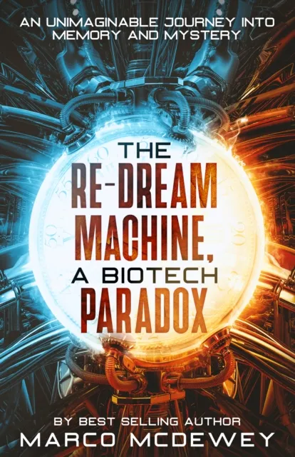 Re-Dream Machine, A Biotech Paradox