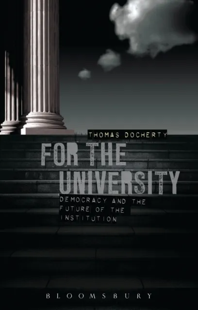 For the University