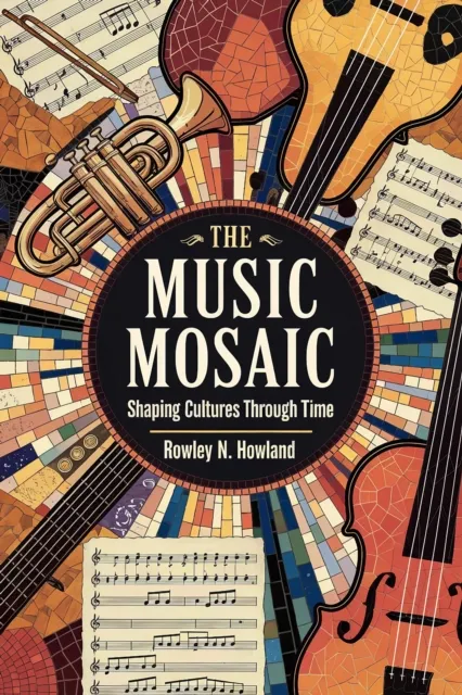 Music Mosaic: Shaping Cultures Through Time