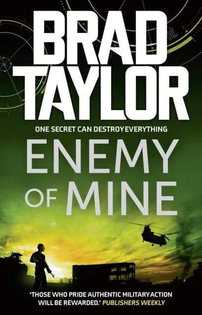Enemy of Mine