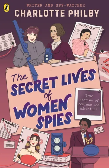 Secret Lives of Women Spies
